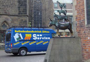 Denkmalschutz - Bremen